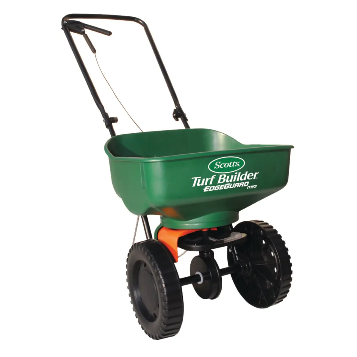 Scotts Turf Mini Broadcast Spreader 1