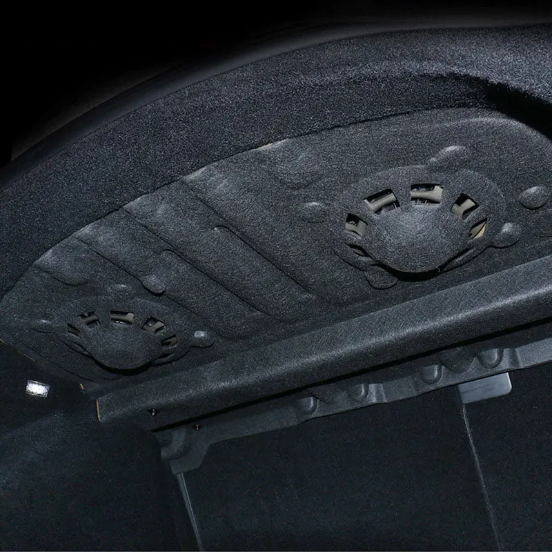 2024+ Model 3 Highland Rear Trunk Soundproof Cotton 1