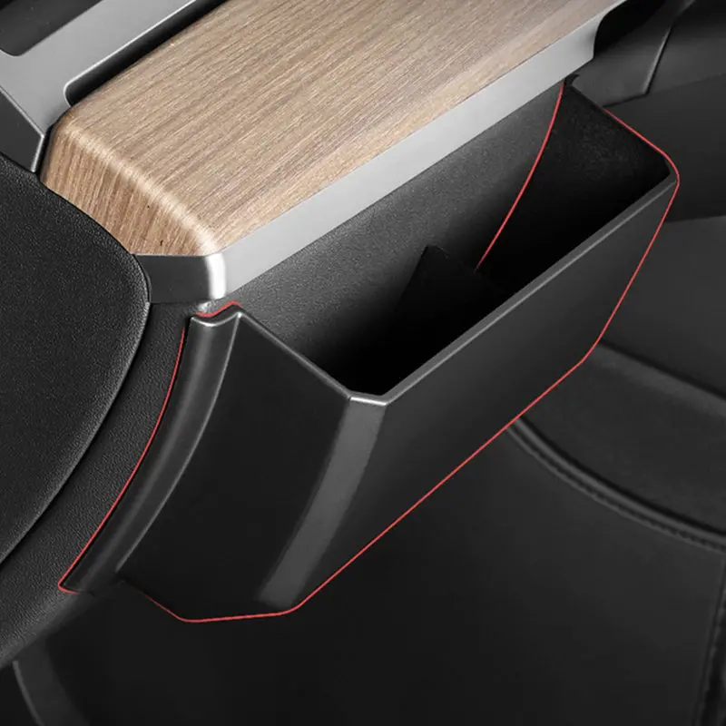 Model 3/Y Dashboard Organizer For Tesla- Instrument Panel Storage Box (2017-2023) 1