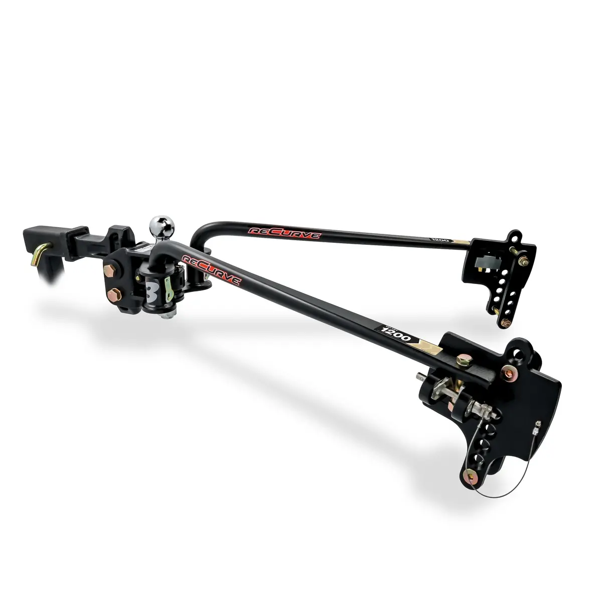 Eazlift - Recurve, R3, Wdh, 1000Lb, Kit 1