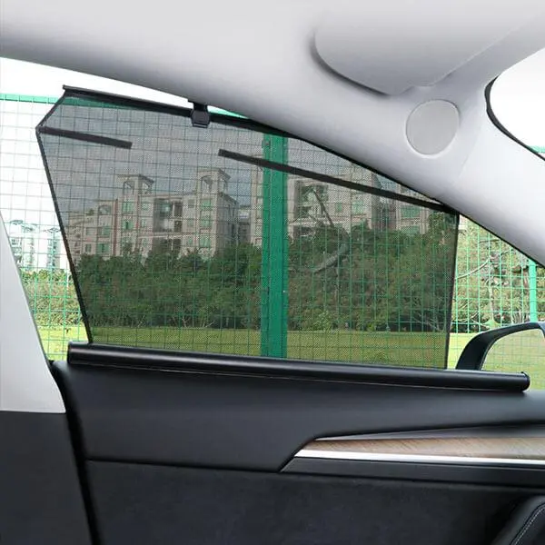 Sunshades / Car Shades For Tesla Model 3/Y (2017-2023) 1