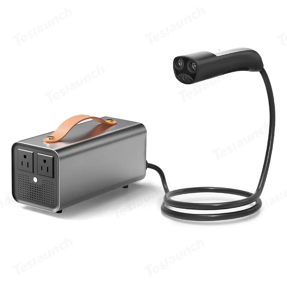 V2l Discharge Device For Tesla Model 3/Y/S/X （North America Version） 1