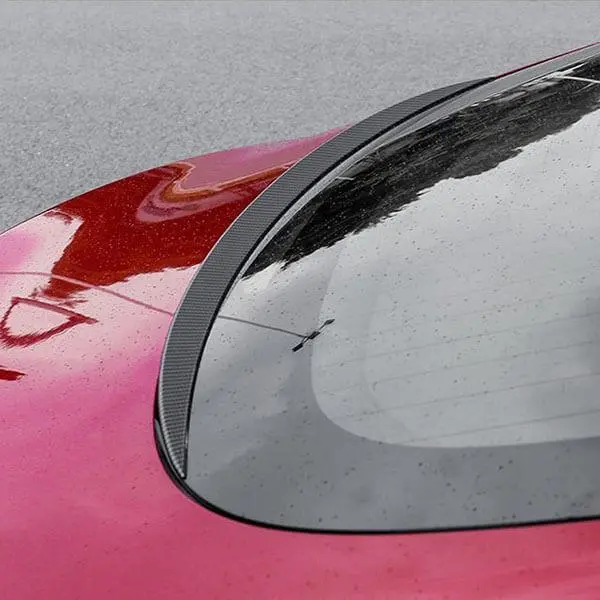 Rear Window Water Proof Spoiler For Tesla Model 3 (2017-2020) 1