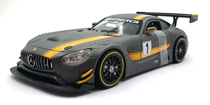 Motor Max 1/24 Scale 73784 - Mercedes-Amg Gt3 #1 Racing 1