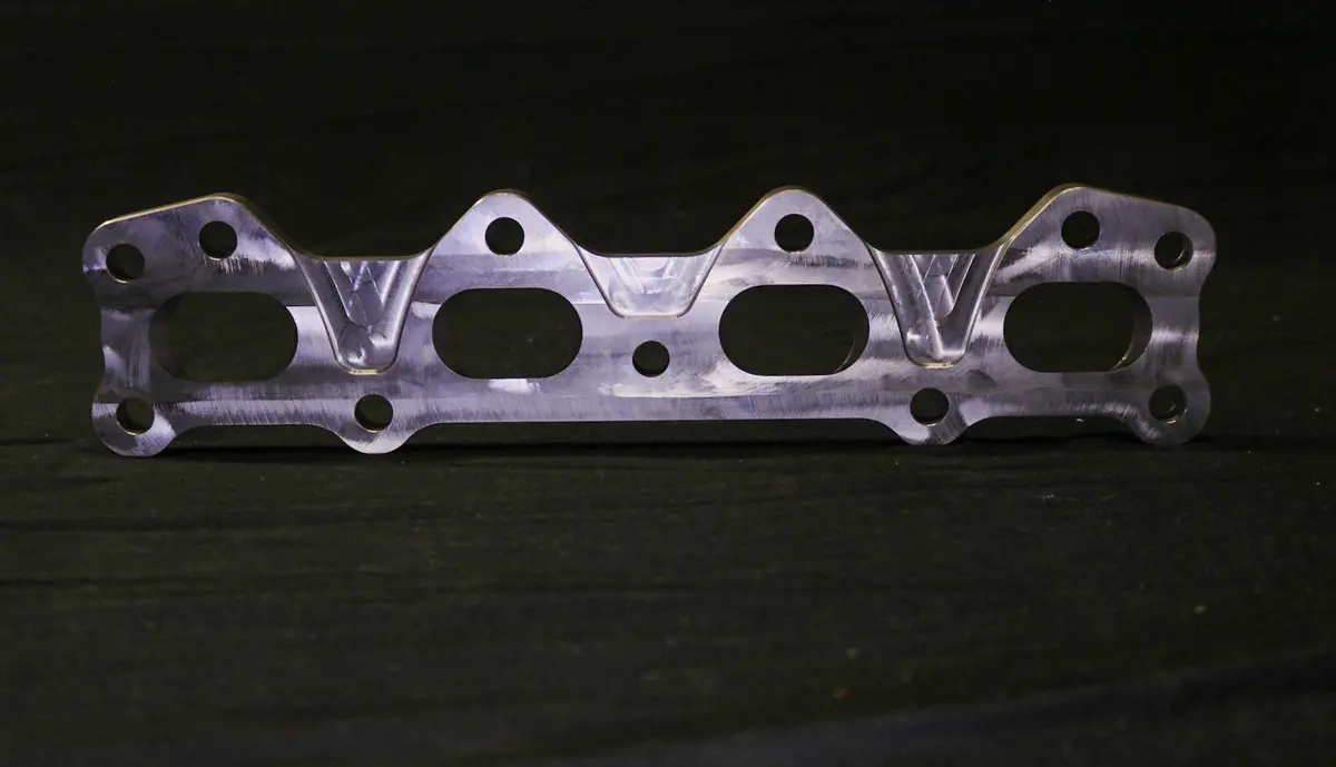 1.6L Miata Head Flange 1