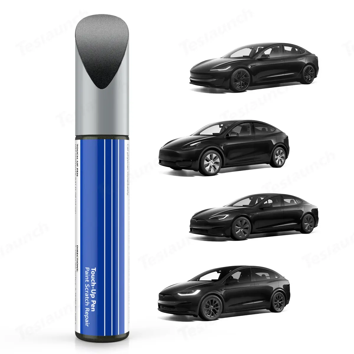 Color Paint Repair Pen For Tesla Model 3/Y/S/X - Oem Original Touch Up Paint Pen 1