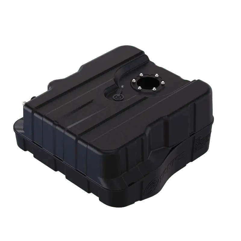 40 Gallon, After Axle, Replacement Fuel Tank 2000-10 Ford Powerstroke 7.3L, 6.0L, 6.4L Cab Chassis 1