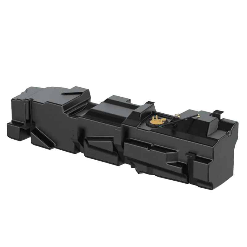 70 Gallon Replacement Fuel Tank For 2011-2016 Ford F-250 / F-350 / F-450 Powerstroke 6.7L Crew Cab Long Bed 1