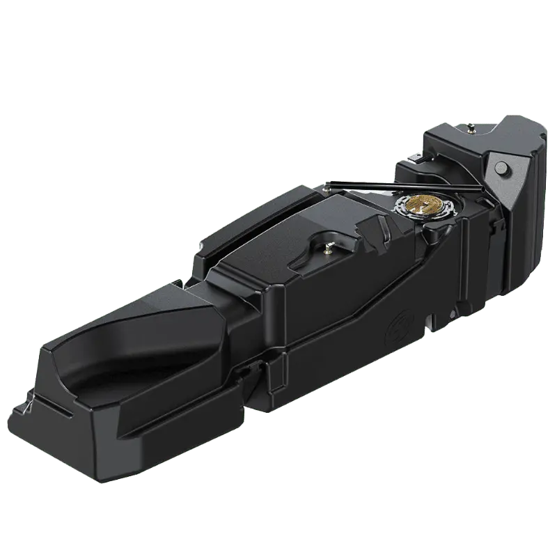 60 Gallon Replacement Fuel Tank For 2013-2024 Dodge Ram Cummins 6.7L Crew Cab Long Bed 1