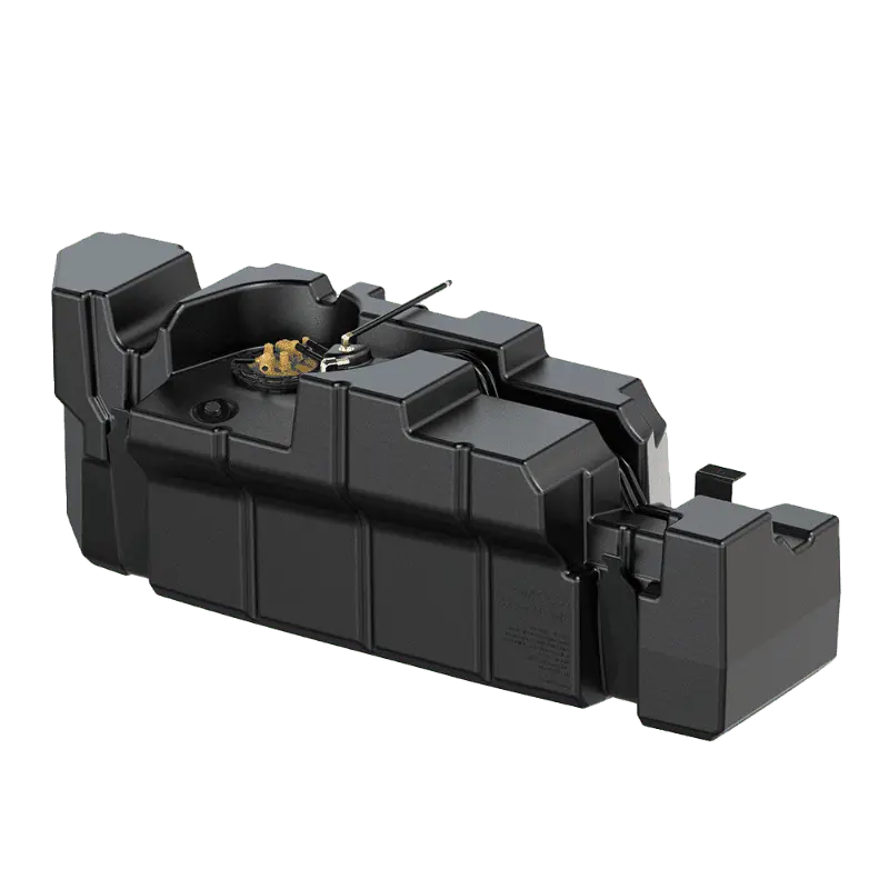62 Gallon Replacement Fuel Tank For 2011-2023 Gm Duramax 6.6L Crew Cab Short Bed 1