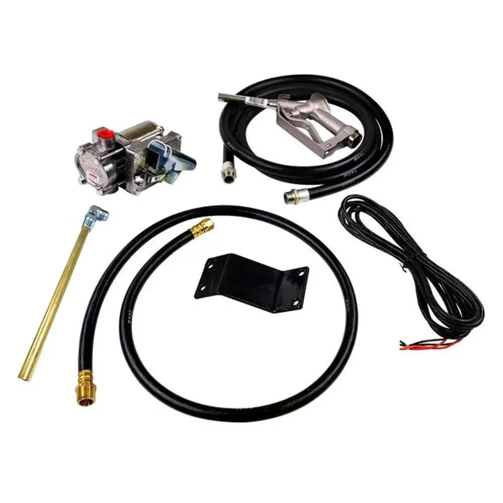 Fuel Transfer Pump Kit For 2017-2025 Ford F-250 / F-350 / F-450 1