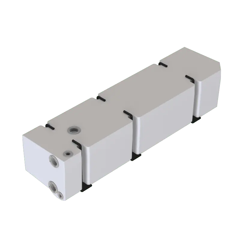 22 Gallon Driver Side Undercarriage Fresh Water Tank 2007-2025 Mercedes Sprinter 144" & 170" Wheelbase 1