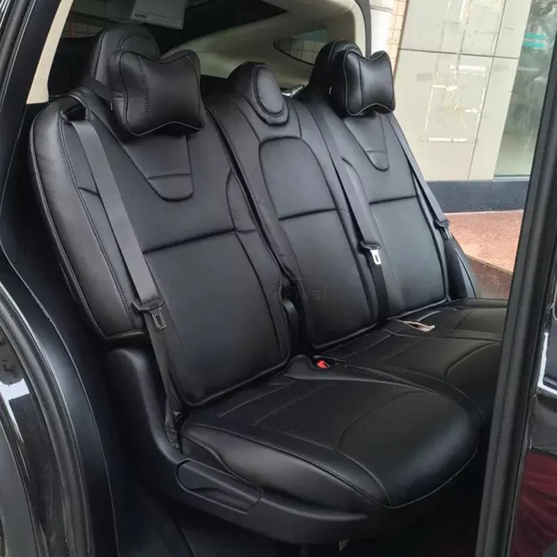 All-Inclusive 2022-2025+ Model X Seat Cover For Tesla 10