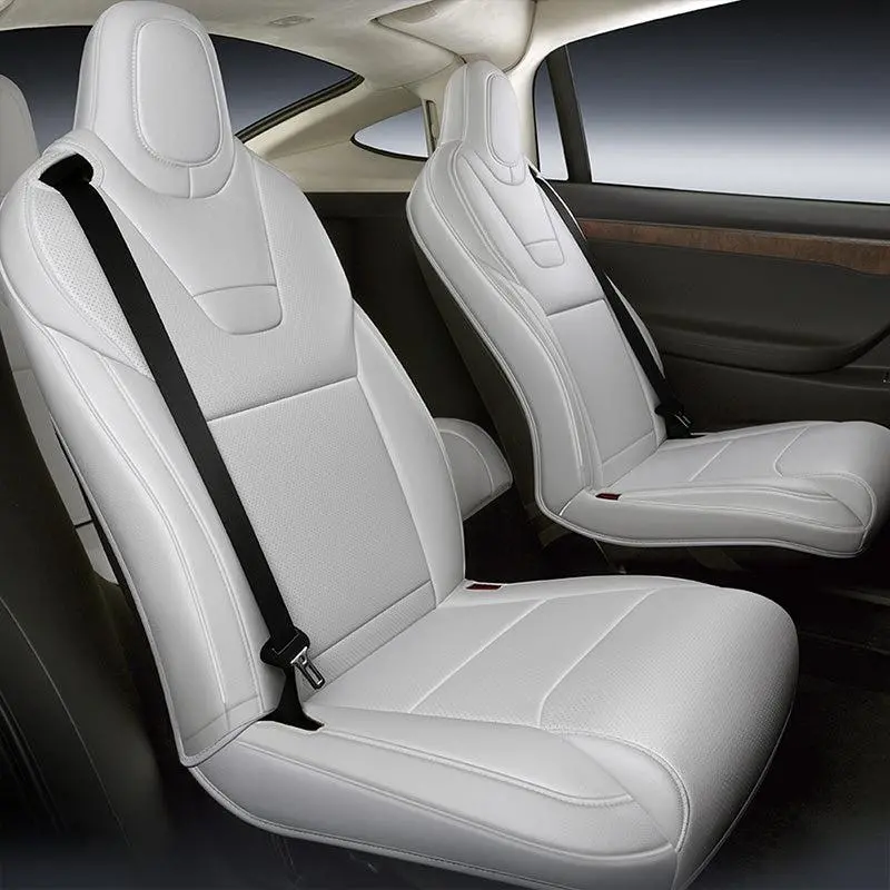 All-Inclusive 2022-2025+ Model X Seat Cover For Tesla 5