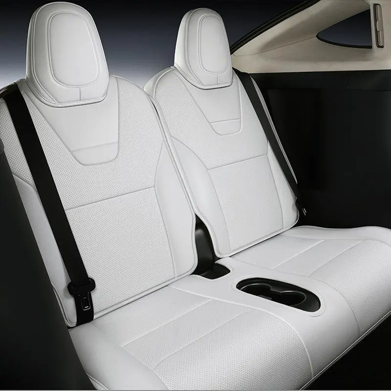 All-Inclusive 2022-2025+ Model X Seat Cover For Tesla 8