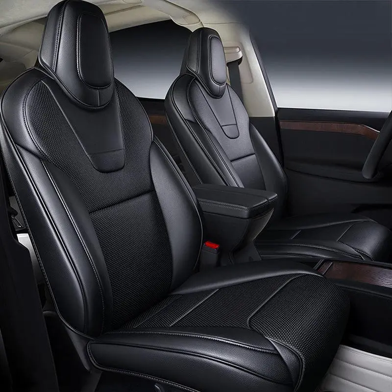 All-Inclusive 2022-2025+ Model X Seat Cover For Tesla 2