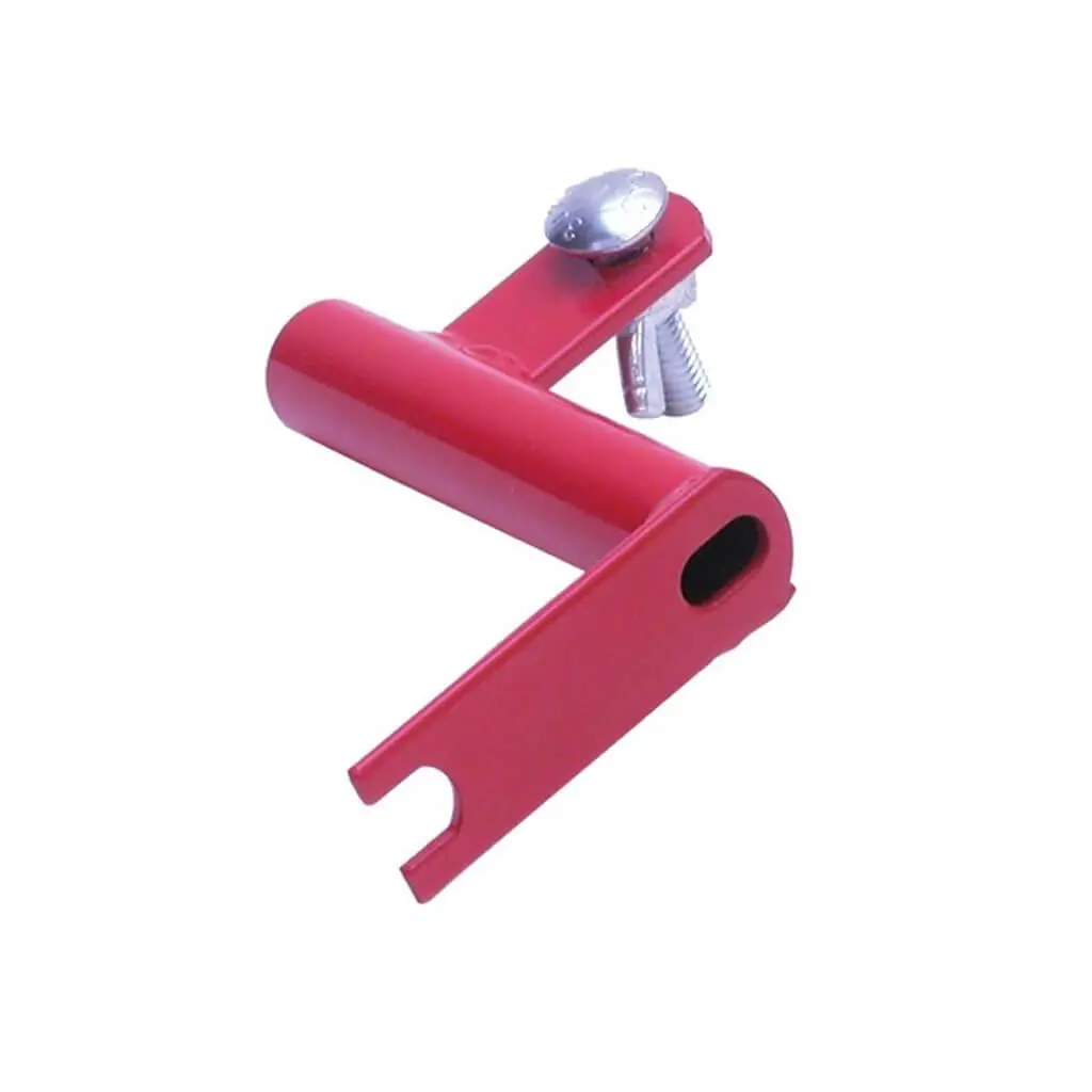 Marshalltown 14817 Single Clevis Bracket Trowel Funny Handle Adapter 1