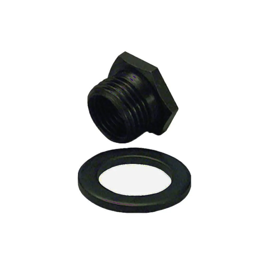 Lenox 1/2 In. To 5/8 In. Threaded Standard Hole Saw Arbor Adaptor 1
