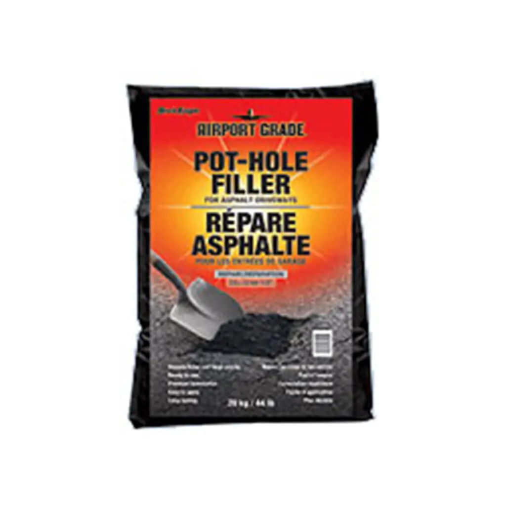 Henry Bakor Black Knight Bq105205 20Kg Airport Grade All-Season Asphalt Repair Pot Hole Filler 1