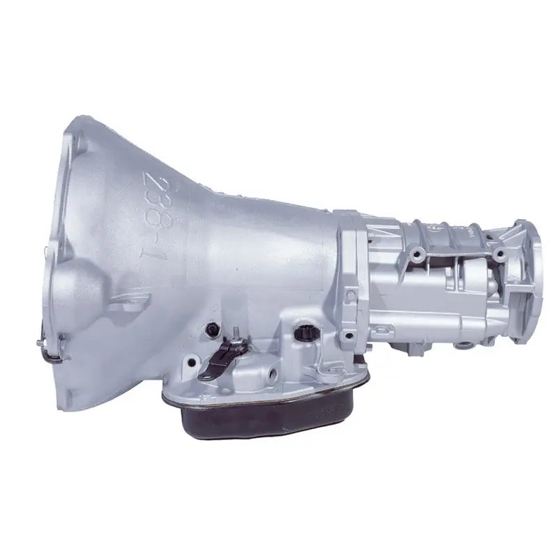 Tranmission 1991-1993 Dodge 518 4Wd C/W Heavy Duty Pan Bd Diesel 1