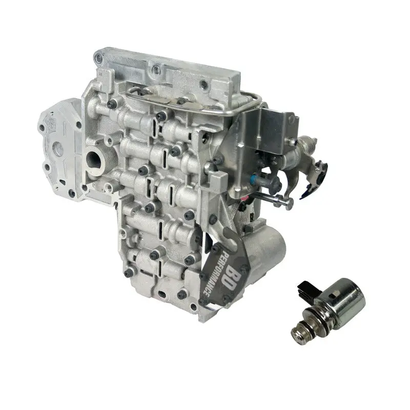 Valve Body Exchange 1996-1998 Dodge 12-Valve 5.9L Cummins 47Re C/W Governor Pressure Solenoid Bd Diesel 1