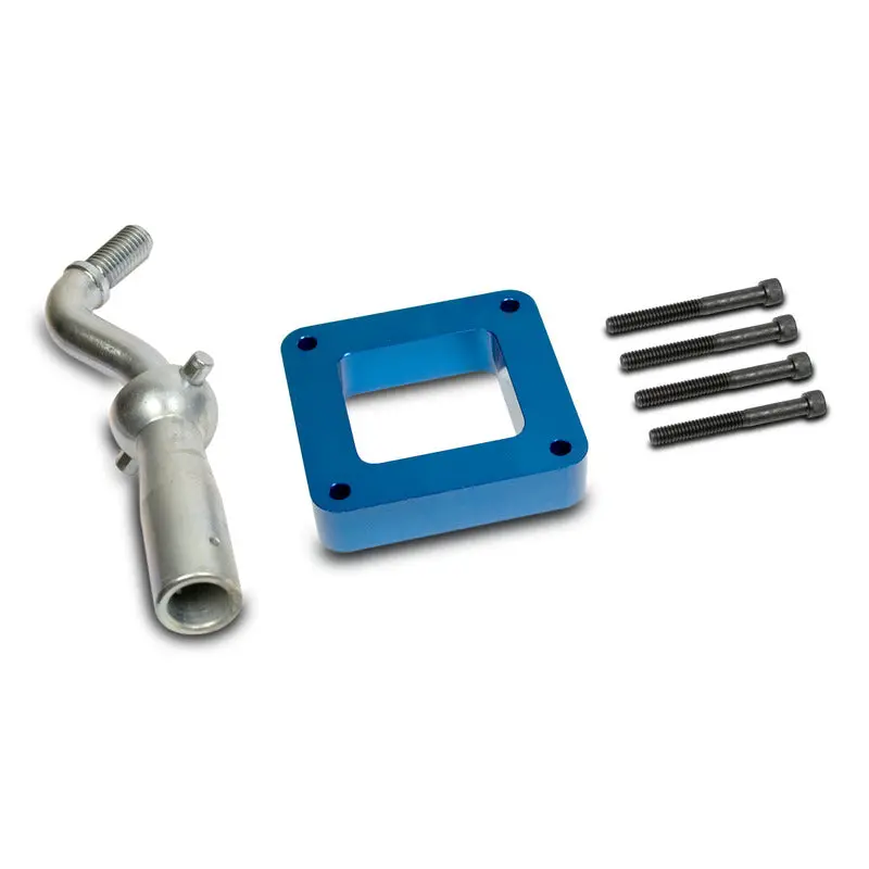 Short Shift Lever Kit 1998.5-2003 Dodge 5 Speed Nv 4500 24-Valve Diesel And Hemi Bd Diesel 1