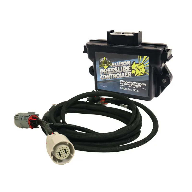 Allison Electronic Pressure Controller Chevy 2011-2016 Duramax 6.6L Lml Bd Diesel 1