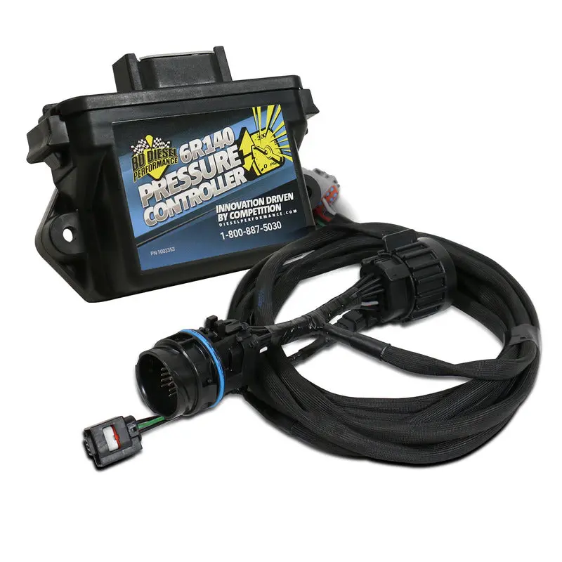 6R140 Tranmission Pressure Controller Ford 2011-2019 6.7L Power Stroke Bd Diesel 1
