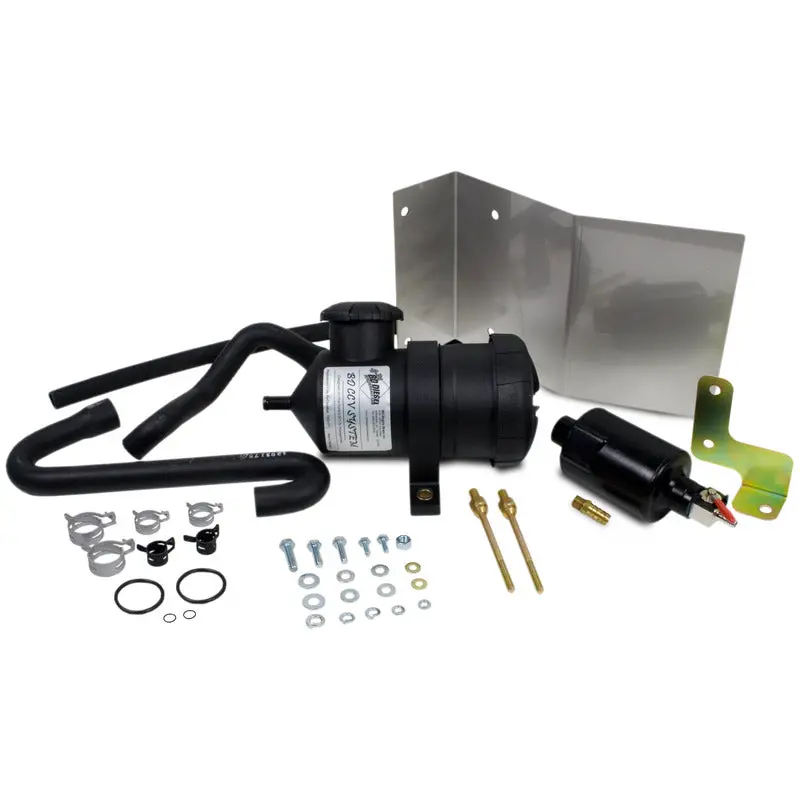 Crank Case Vent Filter Kit 1999-2003 Ford 7.3L Power Stroke Bd Diesel 1