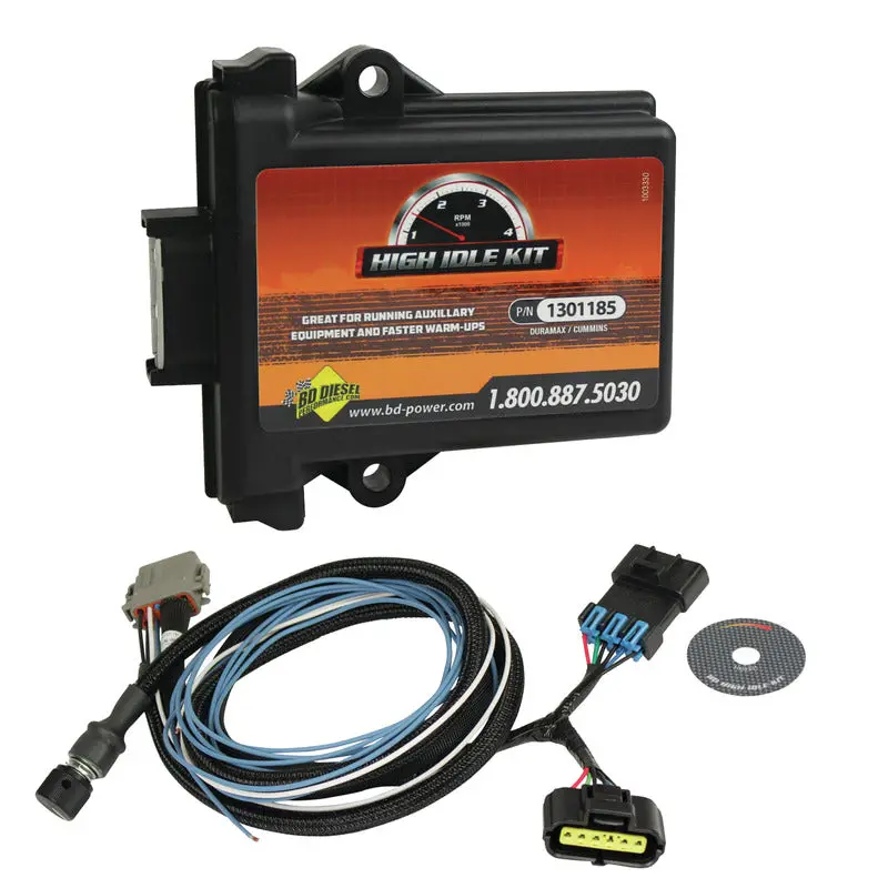 High Idle Kit Dodge 5.9L Cummins 2005-2006 Cr Bd Diesel 1