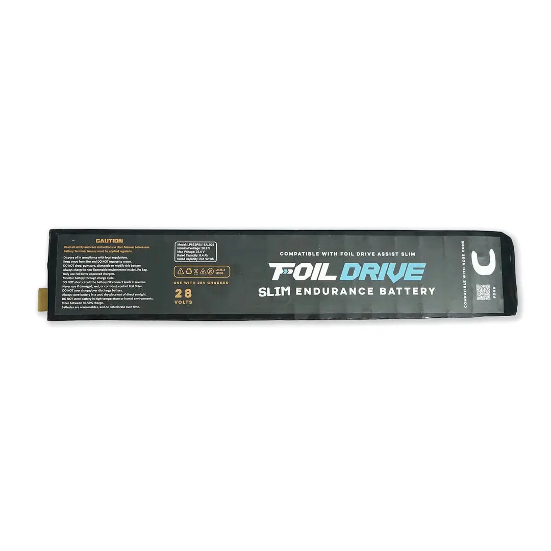 Foil Drive Assist Slim Endurance Battery 1