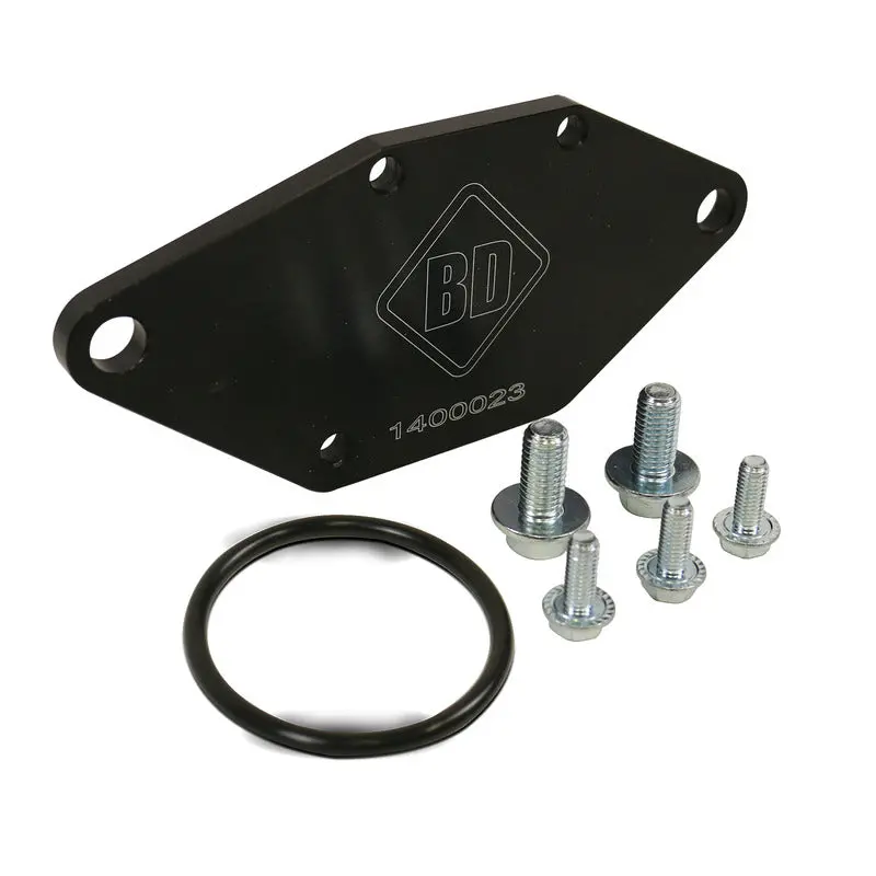 Cummins Killer Frost Plug Plate Dodge Ram 2003-2018 5.9L/6.7L Cummins Bd Diesel 1