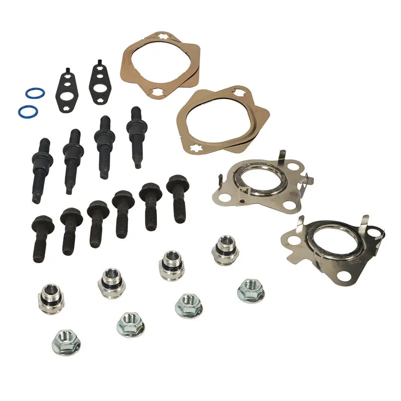 Turbo Install Kit Ford 3.5L Ecoboost F-150 2011-2016 / Transit 2015-2023 / Expedition-Navigator 2015-2017 / Lobo 2015-2016 Bd Diesel 1
