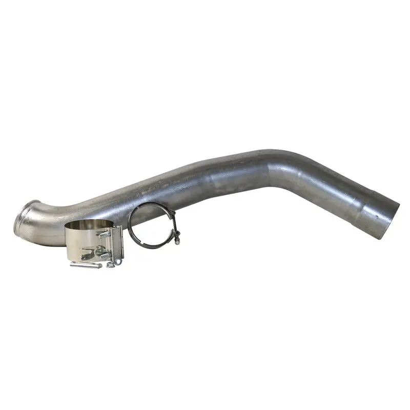 Down Pipe Kit 4In Hx40/Super B Dodge 1994-2002 5.9L Cummins Ram 2500/3500 Bd Diesel 1