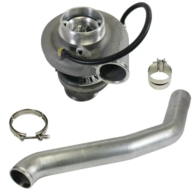 Super B 600 Sx-E S364.5 Turbo Kit Dodge 1994-2002 5.9L Ram 2500/3500 Bd Diesel 1