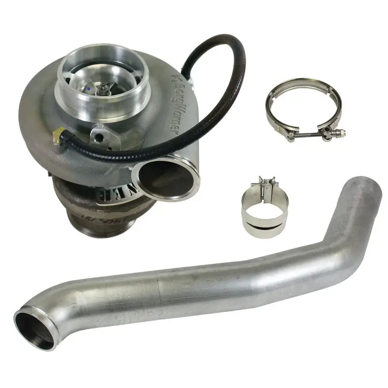 Super B Killer Sx-E S363 Turbo Kit Dodge 1994-2002 5.9L 24-Valve C/W Hx40 Down Pipe Bd Diesel 1