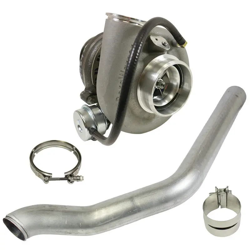Super B Killer Sx-E S361 Turbo Kit Dodge 1994-2002 5.9L Ram 2500/3500 Bd Diesel 1