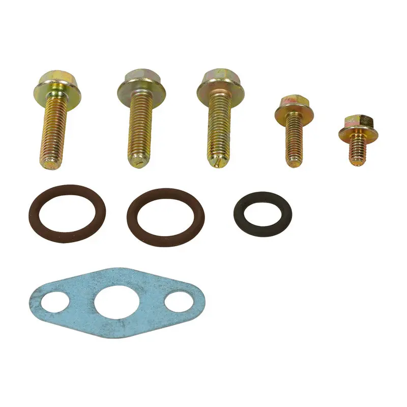 6.0L Power Stroke Turbo Mounting Kit Ford 2003-2007 Bd Diesel 1