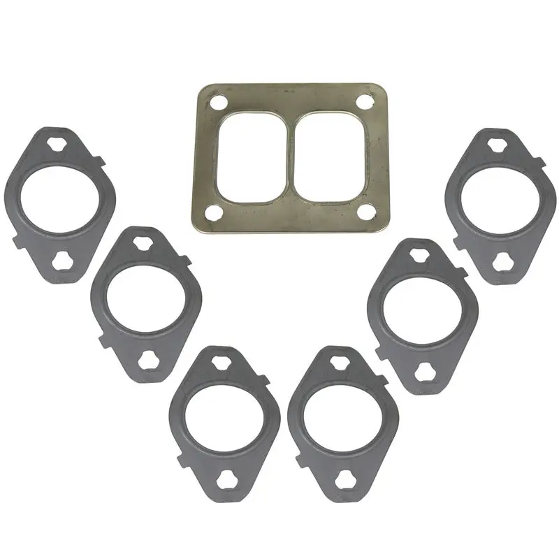 5.9L Cummins Exhaust Manifold Gasket Set Dodge 1998.5-2007 2500/3500 Bd Diesel 1