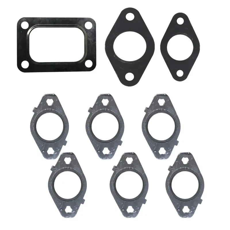6.7L Cummins Exhaust Manifold Gasket Set Dodge Ram 2007.5-2018 Bd Diesel 1