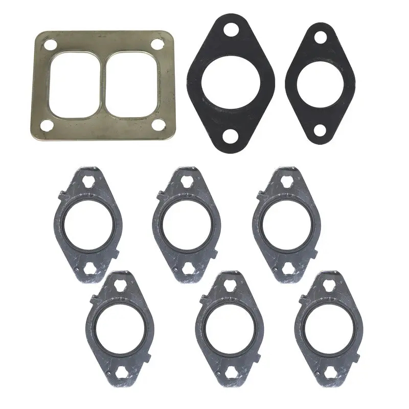 6.7L Cummins T4 Exhaust Manifold Gasket Set Dodge Ram 2007.5-2018 Bd Diesel 1
