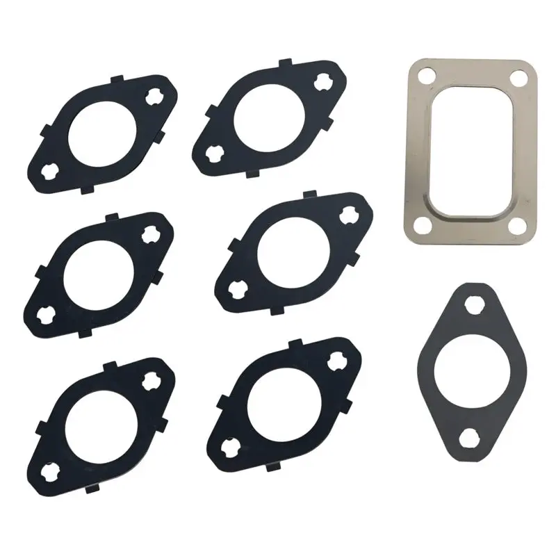 Exhaust Manifold Gasket Set Cummins 6.7L Ram 2013-2018 Cab And Chassis 3500/4500/5500 Bd Diesel 1