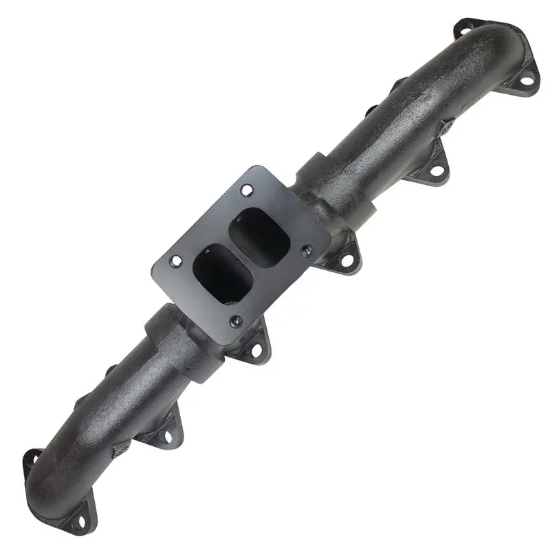 Cummins 20-Degree T4 Exhaust Manifold Dodge Ram 1998.5-2007 5.9L Bd Diesel 1