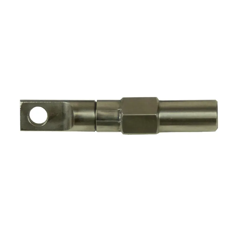 Turbo Turnbuckle 5/16Nf Rod W/.250 Inch Hole 1999.5-2007 7.3L/6.0L W/Aftermarket Turbo Or Wastegate Bd Diesel 1
