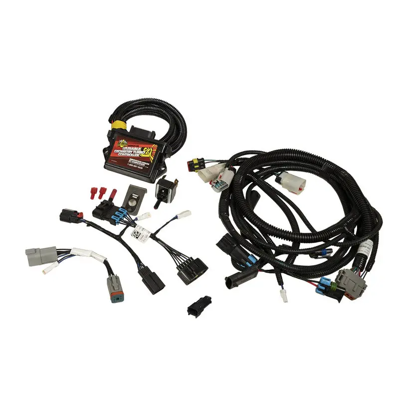 5.9L Howler Vgt Controller Kit Dodge 2003-2007 Cummins W/Aftermarket Variable Turbo Bd Diesel 1