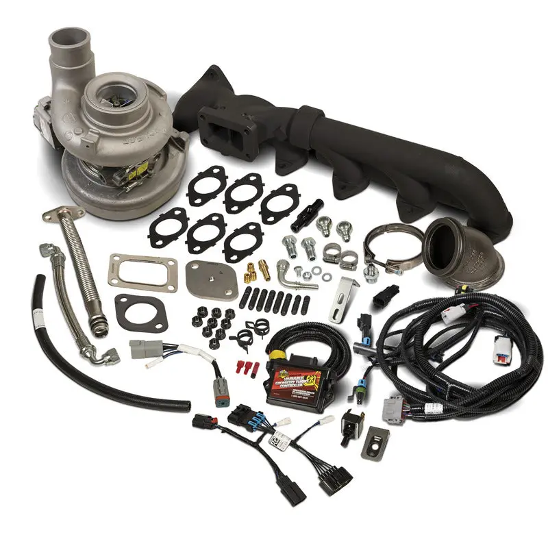 5.9L Howler Performance Vgt Turbo Kit Dodge 2003-2007 Cummins Bd Diesel 1