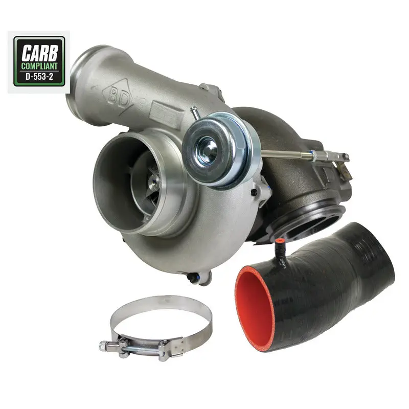 Turbo Thruster Ii Kit Ford 1999.5-2003 7.3L (Pick-Up Only/No E-Series) (Carb Compliant) Bd Diesel 1