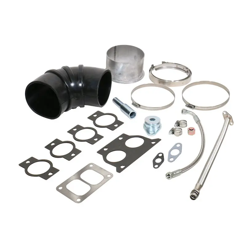 Turbo Mounting Kit Cummins Isx W/T6 Turbo And 1048008 Manifold Bd Diesel 1