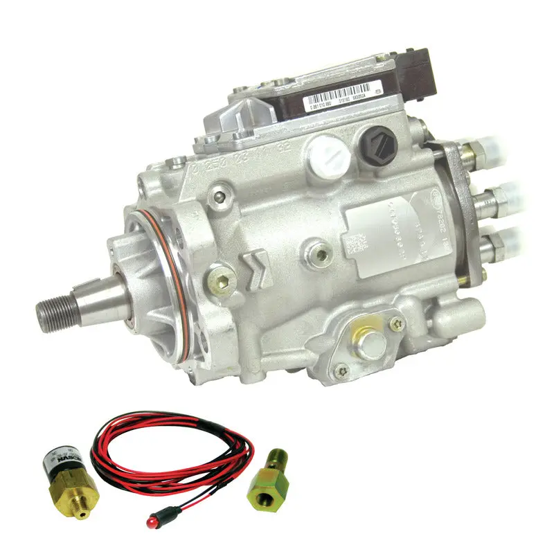 Vp44 Injection Pump Dodge 1998.5-2002 Auto / 1998.5-2002 5-Speed Manual C/W Led Alarm Bd Diesel 1