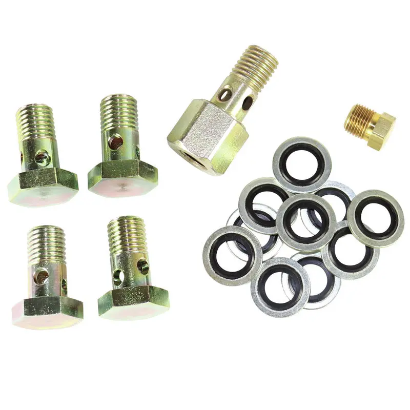 Banjo Bolt Upgrade Kit 2000-2002 Dodge 5.9L 24-Valve Cummins Bd Diesel 1